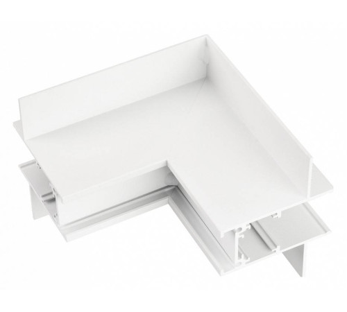 Соединитель угловой внешний для треков встраиваемых Arlight MAG-ORIENT 37786