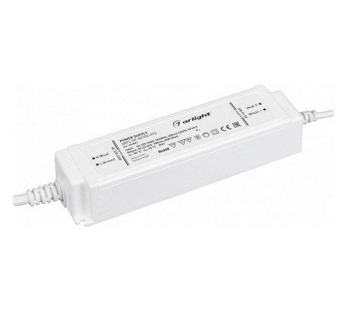 Блок питания с проводом Arlight ARPJ 37891