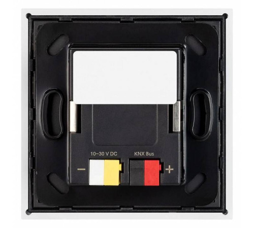 Панель-диммер клавишный встраиваемый Arlight KNX 038401