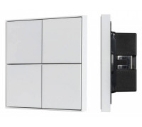 Панель-диммер клавишный встраиваемый Arlight KNX 038401