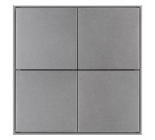 Панель-диммер клавишный встраиваемый Arlight KNX 038402