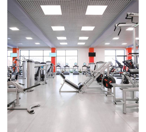 Светильник для потолка Армстронг Arlight INTENSO 038431