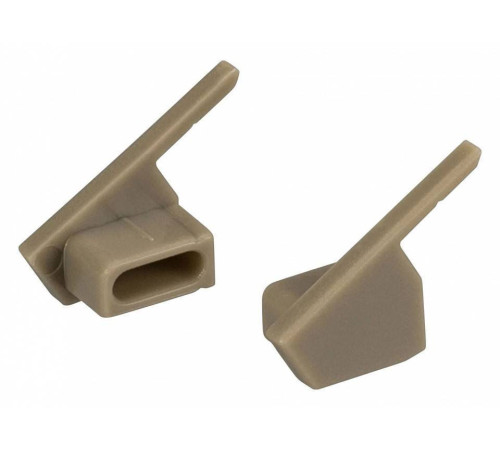 Набор заглушек для профиля с отверстием Arlight SL-MINI 038811