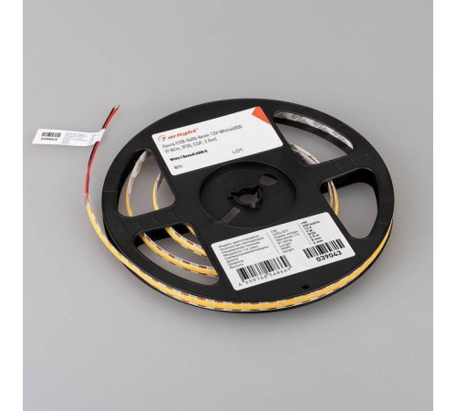 Лента светодиодная Arlight COB 39043