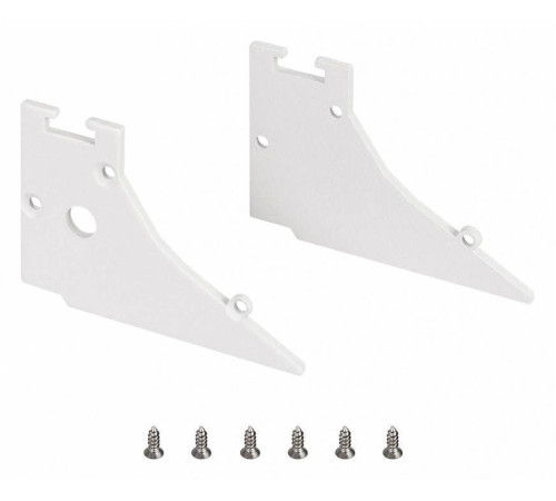 Заглушка для профиля Arlight FANTOM 039954