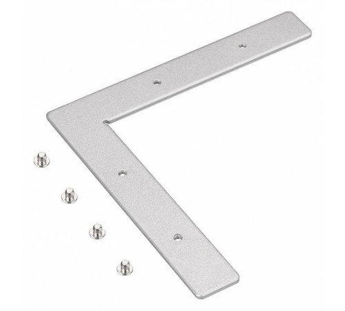 Соединитель угловой L-образный накладной Arlight SL-LINE 042065