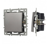 Выключатель проходной одноклавишный Arlight SWT 043716