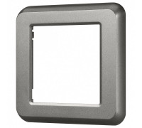 Рамка на 1 пост Arlight VERSA 043769
