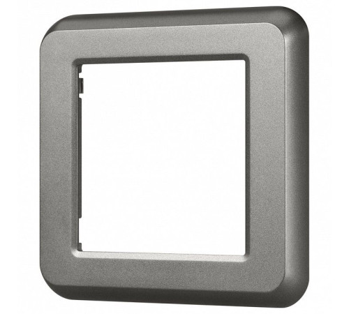 Рамка на 1 пост Arlight VERSA 043769