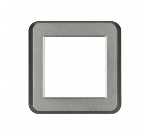 Рамка на 1 пост Arlight VERSA 043769