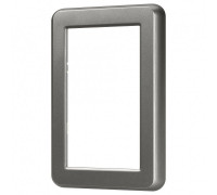 Рамка для двойной розетки Arlight VERSA 043773