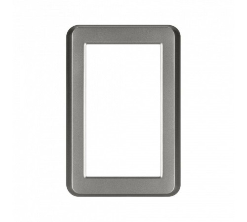 Рамка для двойной розетки Arlight VERSA 043773