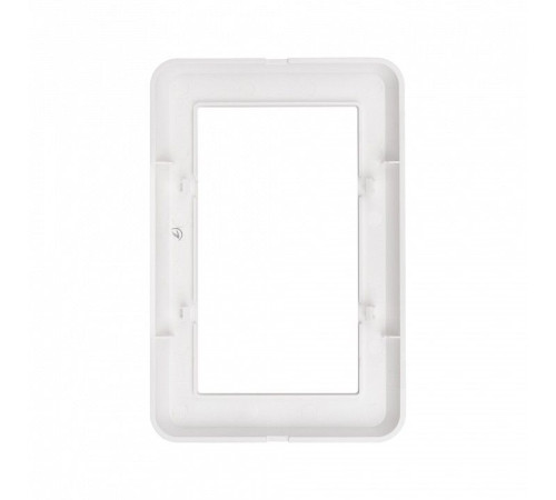 Рамка для двойной розетки Arlight VERSA 043773
