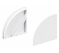 Набор заглушек для профиля Arlight SL-KANT 044611