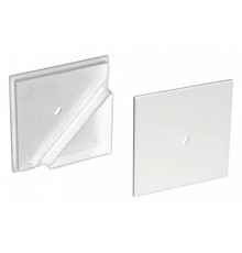 Набор заглушек для профиля с отверстием Arlight SL-KANT 044617