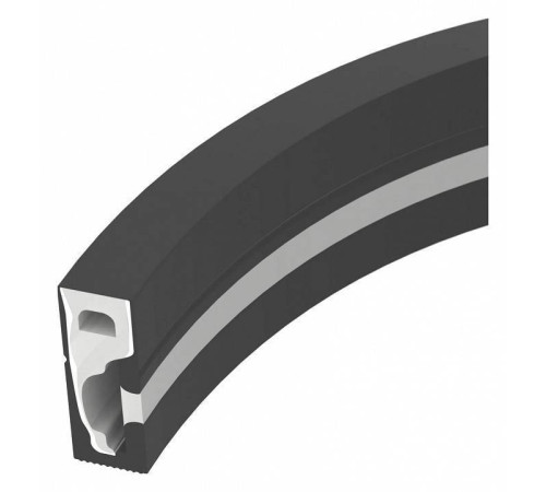 Профиль для плинтусов гибкий Arlight WPH-FLEX 045842