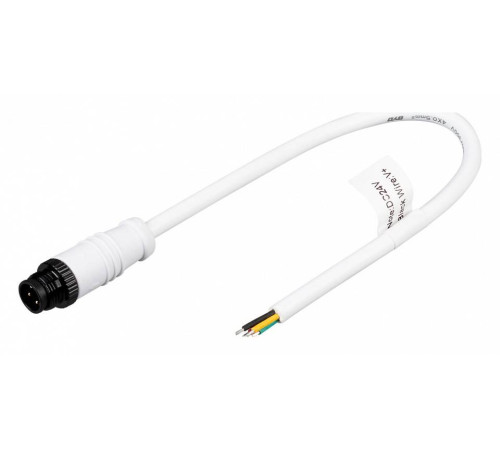 Соединитель ленты с разъемом 'ПАПА' Arlight ARL-RGB 048954