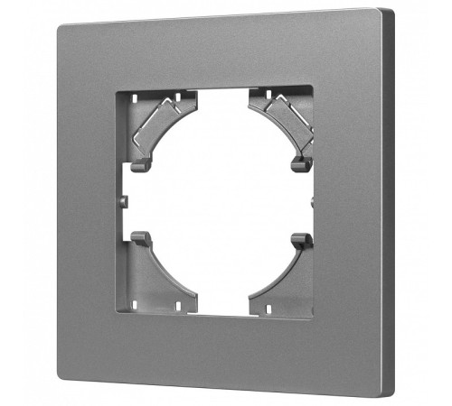 Рамка на 1 пост Arlight PERIO 049690