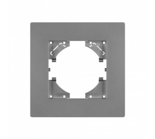 Рамка на 1 пост Arlight PERIO 049690