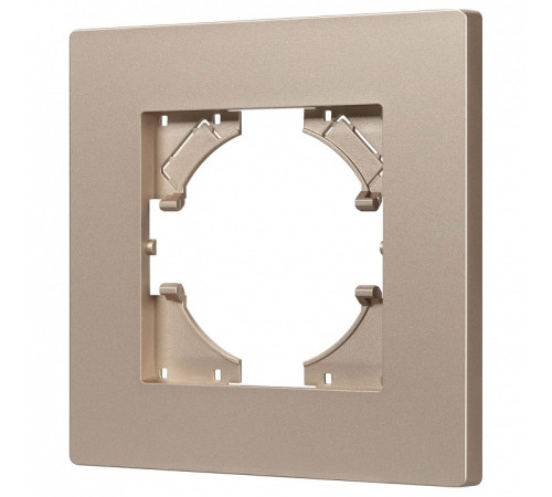 Рамка на 1 пост Arlight PERIO 049691