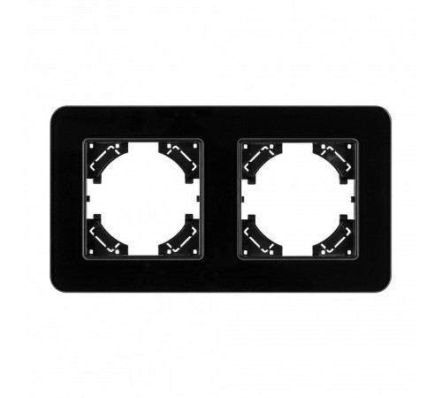 Рамка на 2 поста Arlight OMALI 049693