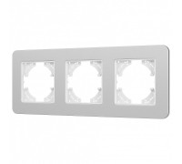 Рамка на 3 поста Arlight AKIRY 049740
