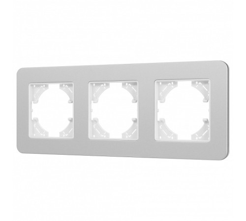 Рамка на 3 поста Arlight AKIRY 049740