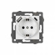 Розетка с заземлением и 2хUSB type A и C, без рамки Arlight SCT 049822