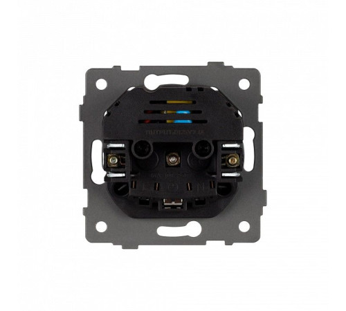 Розетка с заземлением и 2хUSB type A и C, без рамки Arlight SCT 049822