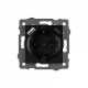 Розетка с заземлением и 2хUSB type A и C, без рамки Arlight SCT 049830