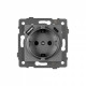 Розетка с заземлением и 2хUSB type A и C, без рамки Arlight SCT 049831