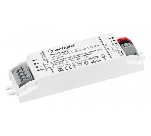 Блок питания Arlight ARJ 050105