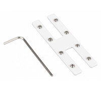 Крепление для трека Arlight MAG 25 MECH ACC 050227