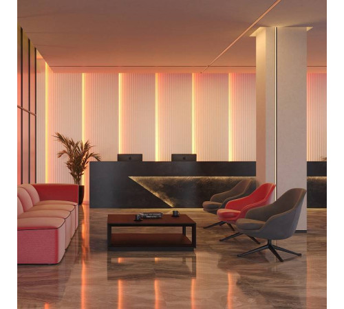 Профиль встраиваемый Arlight FANTOM 052541