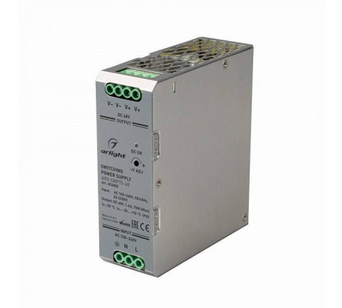 Блок питания Arlight ARV-DRP75 052805