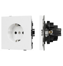 Розетка с заземлением, без рамки Arlight SCT-TENDO 054078