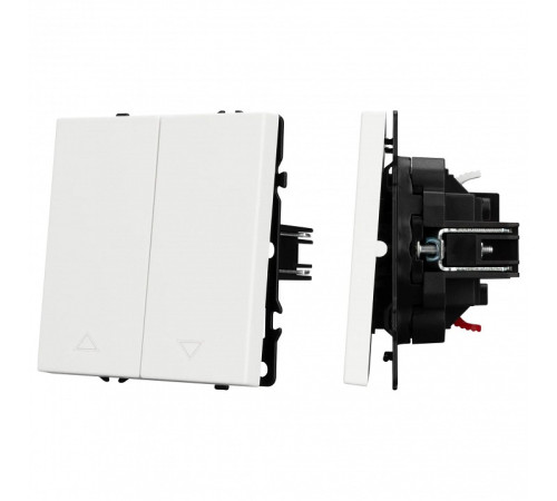 Выключатель для жалюзи без рамки Arlight SWT 054241