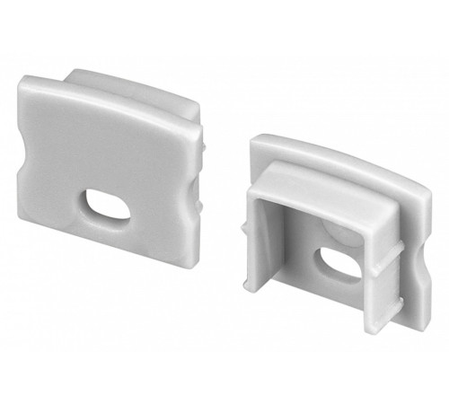 Заглушка для профиля с отверстием Arlight LINE 054382