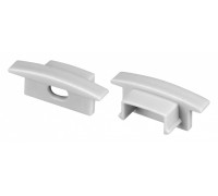 Заглушка для профиля с отверстием Arlight LINE 054383