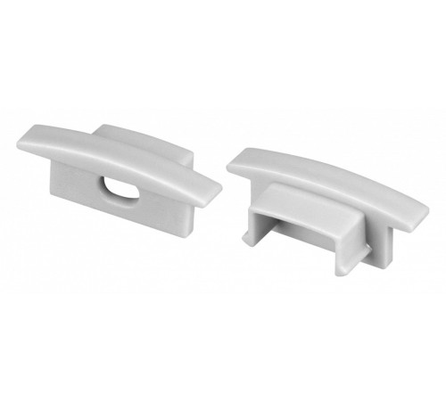 Заглушка для профиля с отверстием Arlight LINE 054383