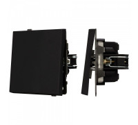 Кнопка звонка без рамки Arlight SWT 054587