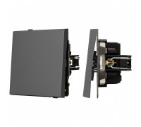 Кнопка звонка без рамки Arlight SWT 054589