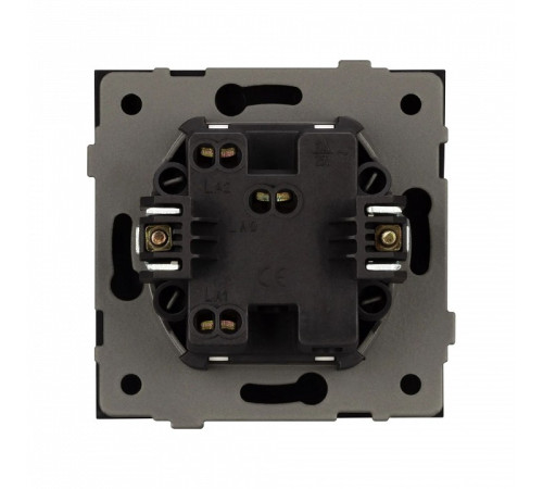 Кнопка звонка без рамки Arlight SWT 054589