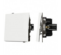 Кнопка звонка без рамки Arlight SWT 054590