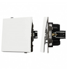 Кнопка звонка без рамки Arlight SWT 054590