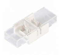 Соединитель лент линейный жесткий Arlight  058112