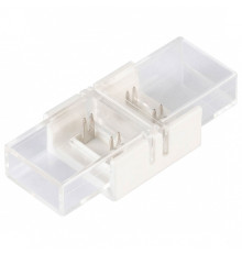 Соединитель лент линейный жесткий Arlight  058112