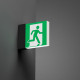 Светильник-указатель Arlight EMG-MARK 059801