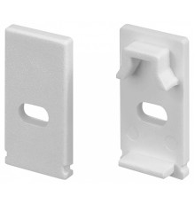 Набор заглушек для профиля с отверстием Arlight LINE 060436