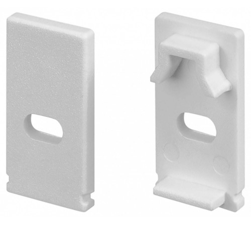 Набор заглушек для профиля с отверстием Arlight LINE 060436